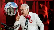 Alfonso López-Chau: “Quiero ganar en primera vuelta, es la única oportunidad y estoy convencido”