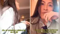 Va a restaurante en Cusco y le dicen que debe consumir mínimo S/35 por hora