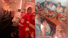 Brigadier de Bomberos acusado de usar su cargo para ingresar a concierto de Bad Bunny