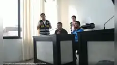 Jueza penal de flagrancia ordenó 8 meses de prisión preventiva a dos policías que en estado de ebriedad amenazaron con arma de fuego a un ciudadano