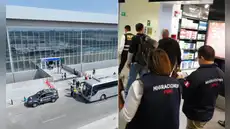 Aeropuerto Jorge Chávez impidió la entrada a más de 1.300 extranjeros en 2025