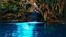 Suficiente para abastecer una ciudad durante 8 siglos: descubren un depósito de agua dulce bajo el océano