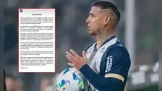 Miguel Trauco niega denuncia en su contra: "Se ha generado confusión"