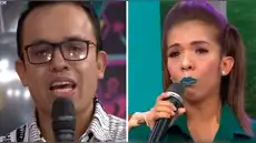 ‘Chikiplum’ se defiende y niega entregar a Katy Prado S/.600 de pensión de alimentos para su hija: “Es penoso que me difame”