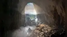 ¿Cuál es la cueva más grande del mundo capaz de albergar 15 Pirámides de Giza y permitir el paso de un crucero por su río subterráneo?