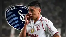 Universitario pone ultimátum a César Inga por su fichaje a kansas City: "Hay un tema en el que no podemos meternos"
