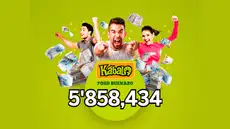 Sorteo de la Kábala en vivo hoy 24 de enero 2026: resultados oficiales, números y pozo Buenazo