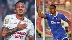 Alineaciones Universitario - U. de Chile: posibles formaciones del amistoso de la 'U' por la Noche Crema 2026