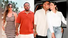 Jefferson Farfán expresa todo su amor hacia Xiomy Kanashiro por su cumpleaños: “Mi china hermosa”