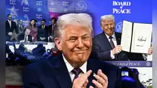 ¿Qué es la 'Junta de Paz' de Trump que cobra US$1.000 millones por cada puesto?