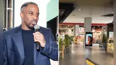 Mall ‘KM 40’ de Farfán luce vacío a más de un año de inaugurado