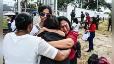 Venezuela excarcela 104 presos políticos tras denuncias por lentitud en el proceso, según Foro Penal