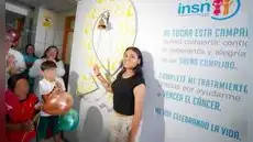 Joven logra vencer la leucemia tras años de tratamiento: “Decía: 'Papá, no puedo'”