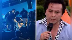 Líder de Carlos Miguel y Orquesta reveló que uno de sus músicos permanece en observación a casi un mes del atentado: "La bala le dañó cinco órganos"