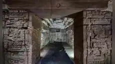 México redefine la historia de las civilizaciones mesoamericanas con el hallazgo de una tumba intacta de 1400 años