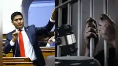 Congresista Wilson Soto propone límite para solicitar prolongación de prisión preventiva