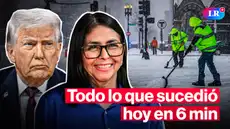  20 estados de EE. UU. en emergencia por tormenta