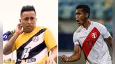Christian Cueva vuelve a criticar a Renato Tapia tras polémico tuit: "Le falta el respeto a los compañeros (de la selección peruana)"