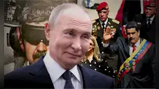 Rusia afirma que funcionarios de Venezuela apoyaron en la captura de Maduro