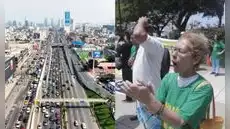 Inician desvíos por obras en la av. Javier Prado pese a críticas ciudadanas y de expertos por inviabilidad