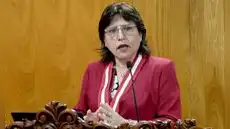 JUSDEM rechaza la decisión de la JNJ de destituir a Delia Espinoza