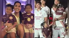 Ana Siucho se reencuentra con Edison Flores en la Noche Crema 