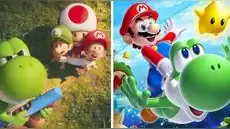 ‘Super Mario Galaxy: La Película’ confirma aparición de Yoshi: sorpresas y revelaciones en el nuevo tráiler