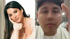 Suheyn Cipriani revela que streamer Macarius la terminó y ella viajó para reconciliación