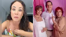 Connie Chaparro defiende a su esposo Sergio Galliani por acusaciones de maltrato