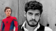 Alexis Ortega, actor de doblaje y voz de Tom Holland en Spider-Man, fallece a los 38 años