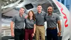 Los astronautas de la misión Artemis II entran en cuarentena antes del viaje alrededor de la Luna