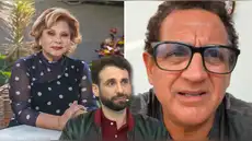 Familia de Camucha Negrete desmiente a Rodrigo González tras asegurar que Sergio Galliani maltrató a la actriz: “Solo recibió amor"