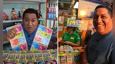 Peruano invirtió S/500 en cartillas de raspa y gana de La Tinka y se lleva insólita sorpresa al ver cuánto ganó: "En un solo ticket salió S/200"