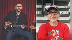 La Miski', hermana de 'El Viejo' Rodríguez, afirma que el productor se mantiene estable tras complicaciones de salud: "La música no lo abandona"