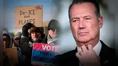 Tribunal acusa a ICE de violaciones sistemáticas y llama a declarar a su director interino