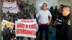 La extorsión en el Perú golpea a más de 6 millones, con mayor impacto en los sectores más pobres La extorsión en el Perú golpea a más de 6 millones, con mayor impacto en los sectores más pobres