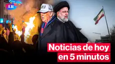 Irán quiere negociar con EE. UU. Irán quiere negociar con EE. UU.