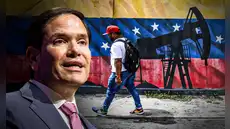 Marco Rubio se convierte en el gobernador 'de facto' de Venezuela por decreto de Trump, asegura ABC Marco Rubio se convierte en el gobernador 'de facto' de Venezuela por decreto de Trump, asegura ABC