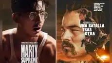 BAFTA 2026: Timothée Chalamet y todos los nominados a los premios de la Academia Británica BAFTA 2026: Timothée Chalamet y todos los nominados a los premios de la Academia Británica