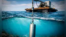 Investigador español diseña un innovador péndulo que transforma corrientes oceánicas en energía renovable de forma sencilla Investigador español diseña un innovador péndulo que transforma corrientes oceánicas en energía renovable de forma sencilla