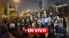 Marcha 28 de enero EN VIVO: ciudadanos de Ayacucho, Generación Z y colectivos exigen justicia Marcha 28 de enero EN VIVO: ciudadanos de Ayacucho, Generación Z y colectivos exigen justicia