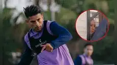 Padre de Carlos Zambrano admite que conversó con su hijo tras denuncia en su contra: "Todo lo va a manejar con sus abogados" Padre de Carlos Zambrano admite que conversó con su hijo tras denuncia en su contra: "Todo lo va a manejar con sus abogados"