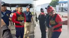 ¿A qué hora llegará el 'Monstruo' a Perú tras ser extraditado de Paraguay? ¿A qué hora llegará el 'Monstruo' a Perú tras ser extraditado de Paraguay?