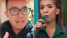 Katy Prado se defiende y niega que le haya solicitado a 'Chikiplum' 10.000 soles de pensión para su hija: "Está loco" Katy Prado se defiende y niega que le haya solicitado a 'Chikiplum' 10.000 soles de pensión para su hija: "Está loco"