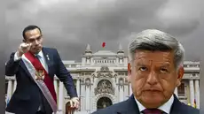 Vocero de APP cuestiona a su bancada por no apoyar vacancia contra Jerí: "Están haciendo lo que les da la gana" Vocero de APP cuestiona a su bancada por no apoyar vacancia contra Jerí: "Están haciendo lo que les da la gana"