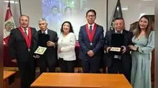 Reconocen trayectoria de servidores que cesaron en sus funciones en la CSJAR