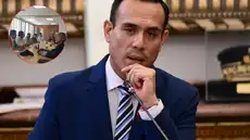 Jerí incumple cita que él mismo convocó y desaira a trabajadores de Petroperú