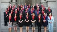 Titulares de las 35 Cortes Superiores se reunirán desde este miércoles en Lima para reforzar servicio de justicia