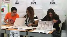 Elecciones 2026: ¿quiénes no pueden ser miembro de mesa según la ley?