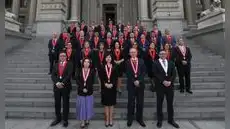 Reunión Anual 2026 de Presidentas y Presidentes de Cortes Superiores